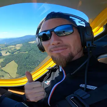 LE GYROCOPTER l'autogire prêt pour un baptême de l'air