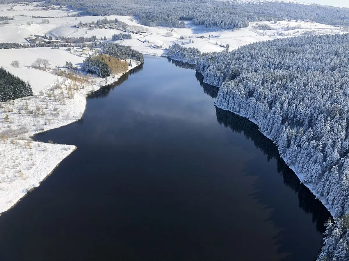 Le canada dans le Pilat !
