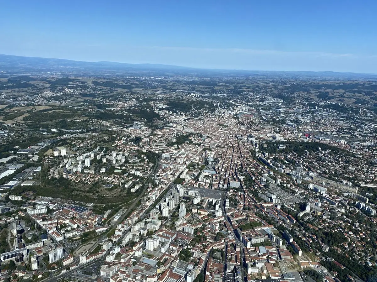 Saint Etienne
